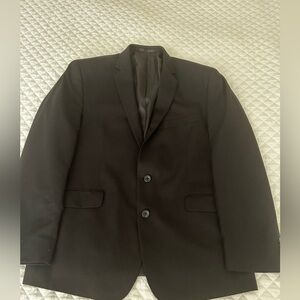 Kenneth Cole Reaction black suit jacket